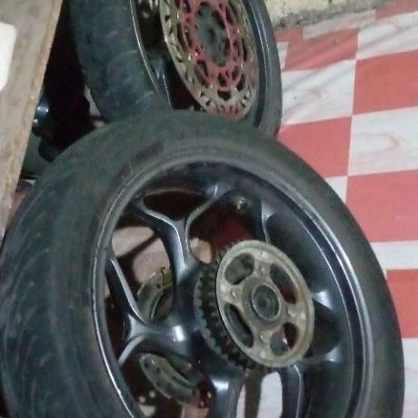 velg axio pnp Vixion / cb150