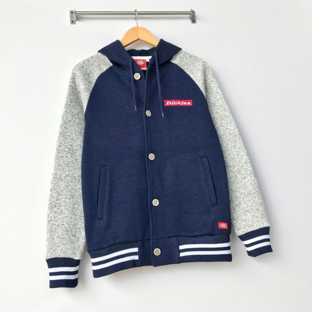 Jaket DC Original Hoodie Hooded