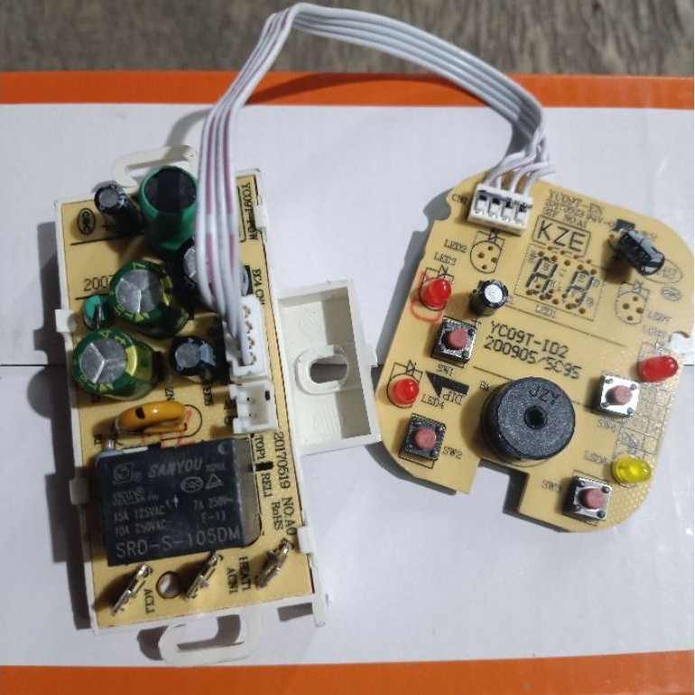 Modul Digital Magic Com Cosmos CRJ-1031