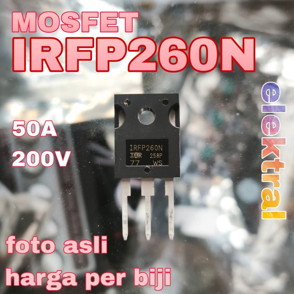 MOSFET IRFP260N IRFP-260N IRFP260 IRF260