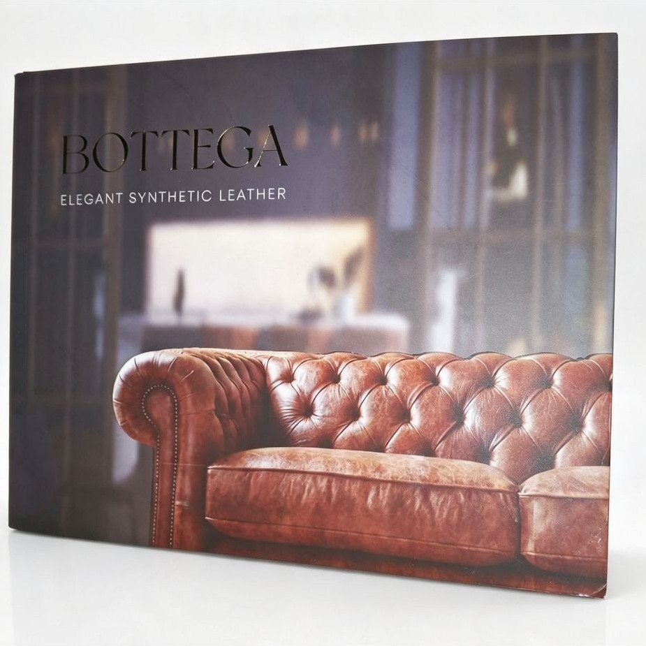 Oscar BOTTEGA/semi kulit BOTTEGA glossy