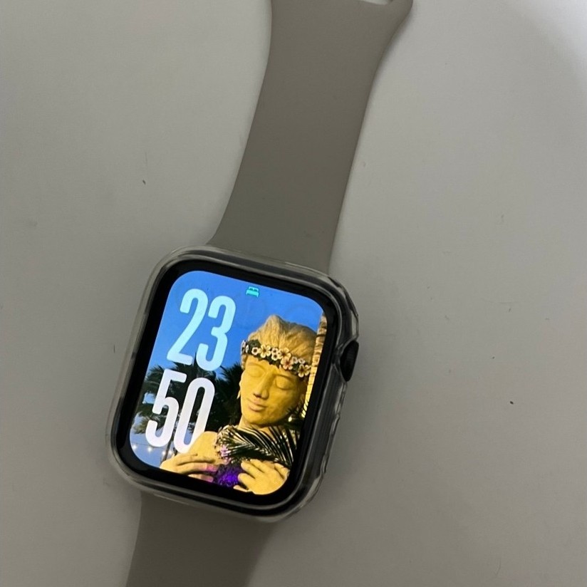 iwatch apple watch s6 44mm second fullset