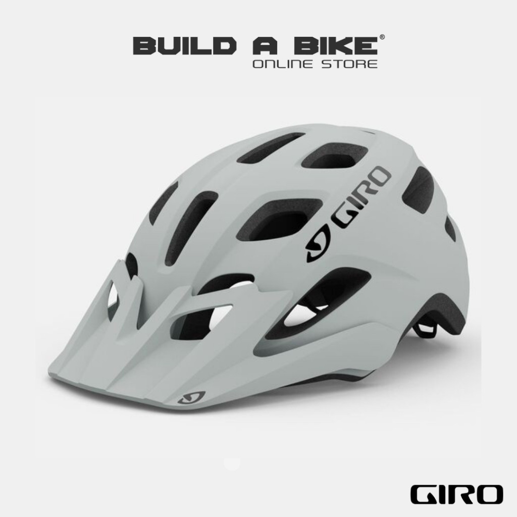 Helm Sepeda MTB GIRO FIXTURE Bike Helmet