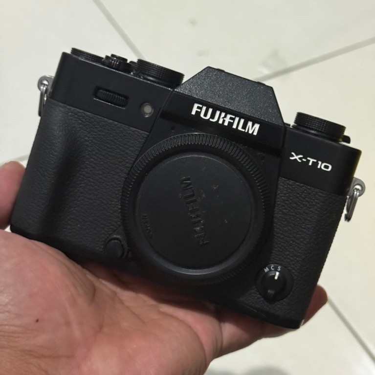 FUJIFILM XT 10 Fujifilm xt10