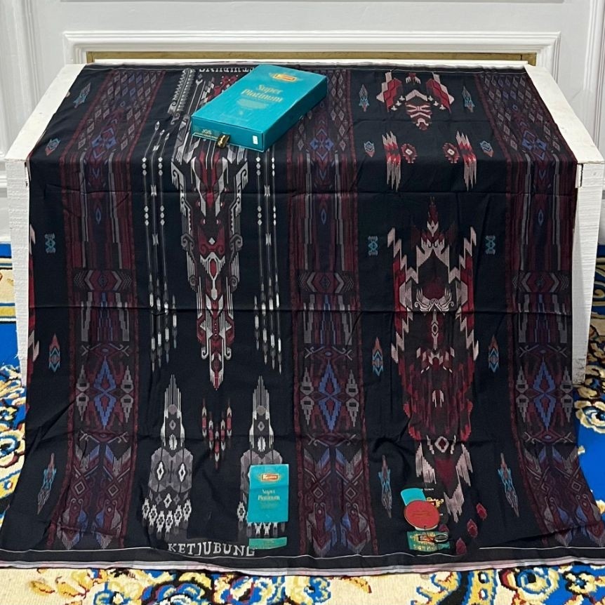 sarung ketjubung super platinum