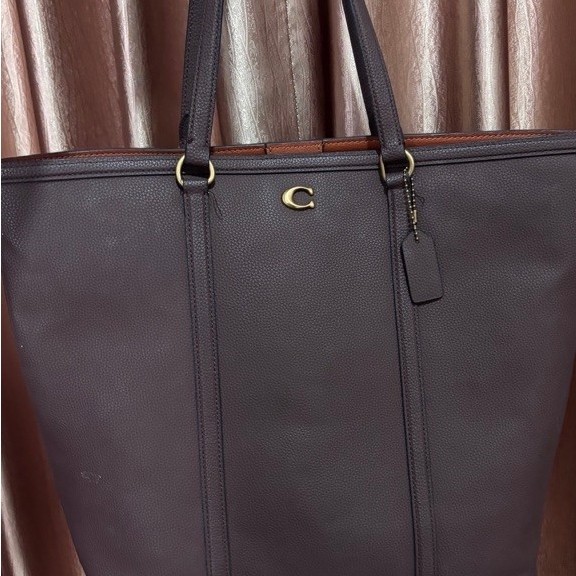 Coach Legacy Totebag in Maple