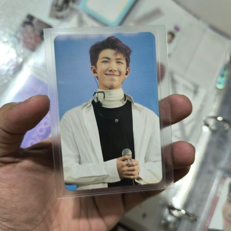 BTS RM NAMJOON WINGS TOUR IN SEOUL DVD