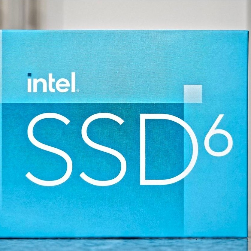 SSD INTEL 670p 1TB M.2 NVMe PCIe Gen 3x4 - ORIGINAL