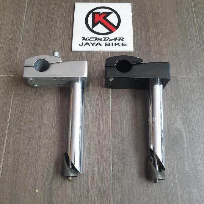 Stem Alloy BMX Jadul model tahu