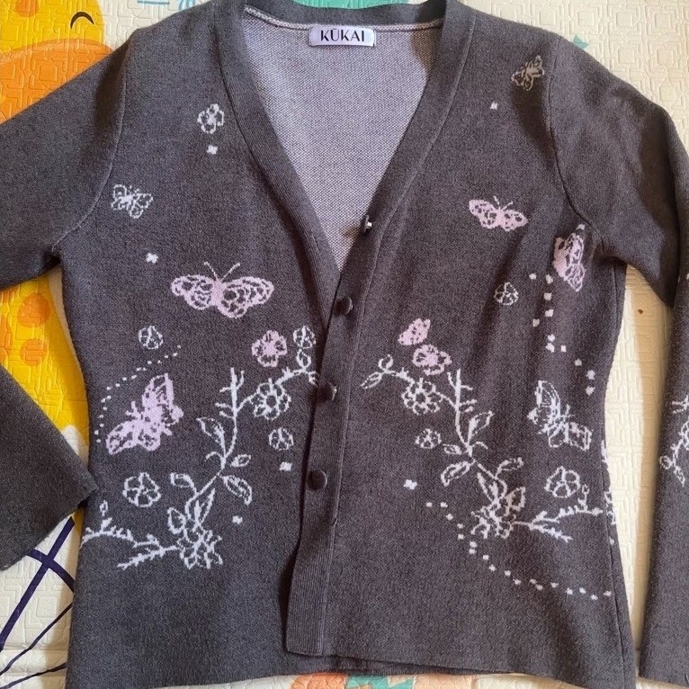 preloved cardi kukai