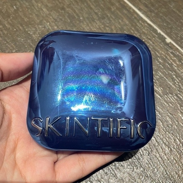 Preloved Bedak Padat Skintific