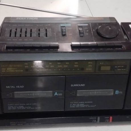 compo polytron PSC 37T vintage