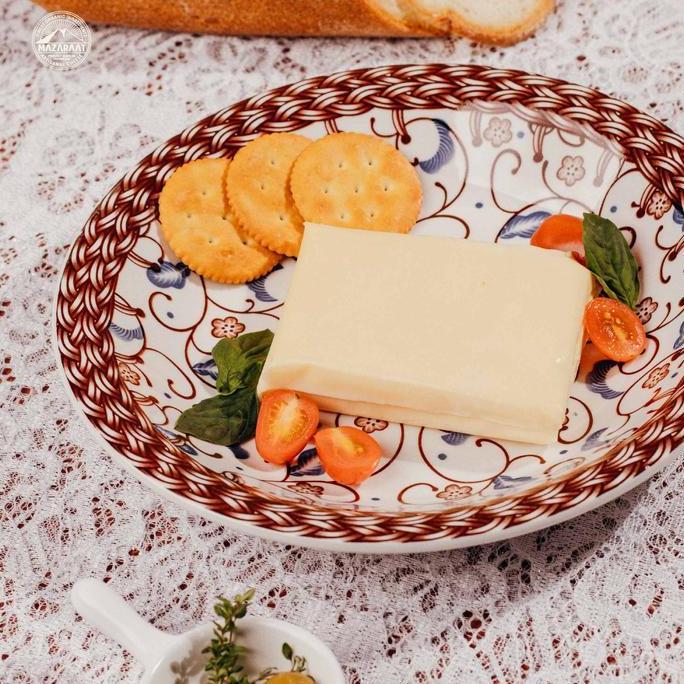 MAZARAAT Keju Mozarella Full Fat Italian Style