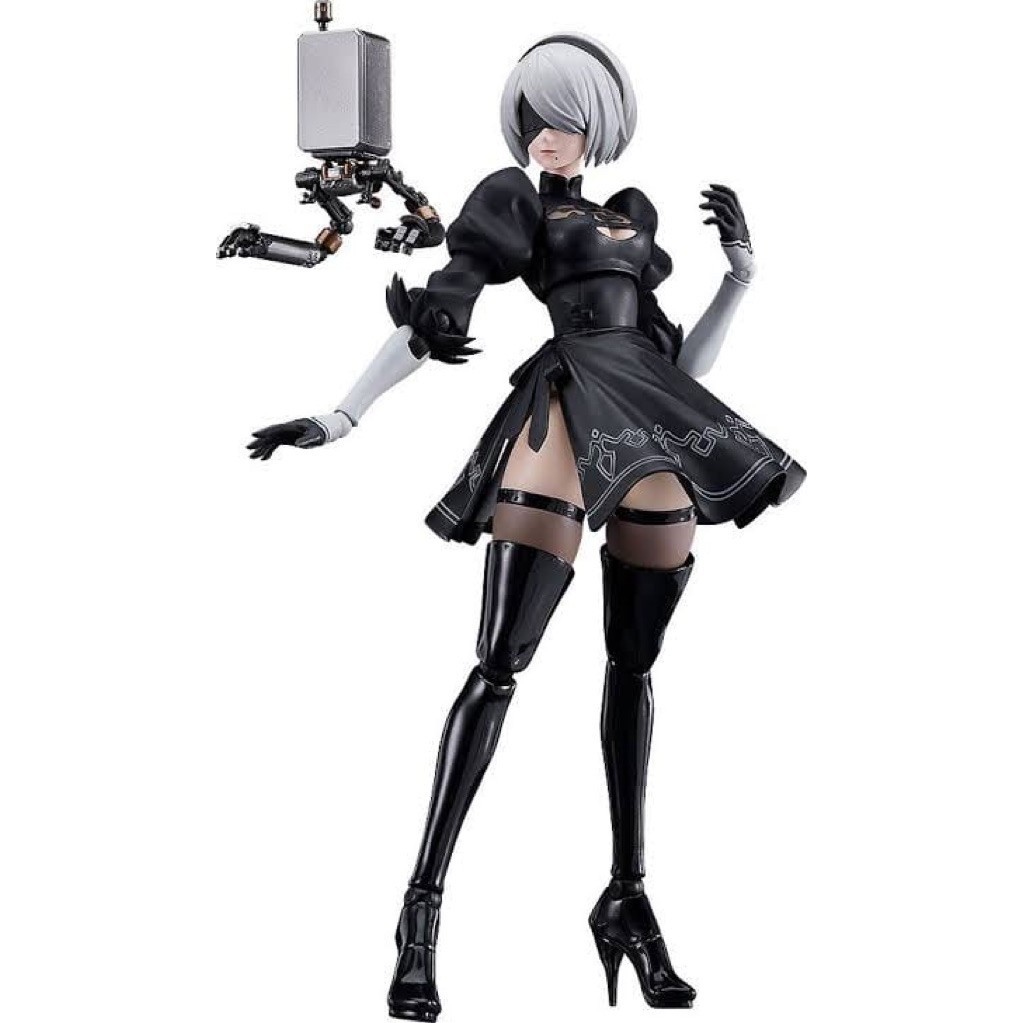 action figure figma nier automata