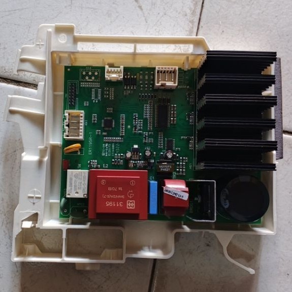 Modul PCB Mesin Cuci BEKO Front Loading Baru