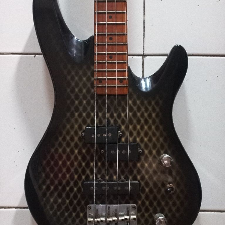 bass merk samick artis series YB410 asli original made in korea