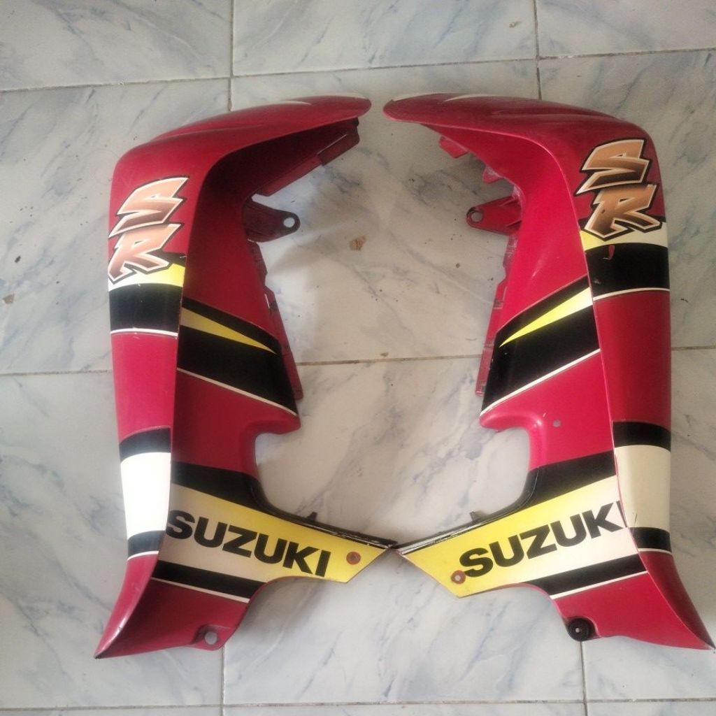 sayap Suzuki smash 110 lama bekas