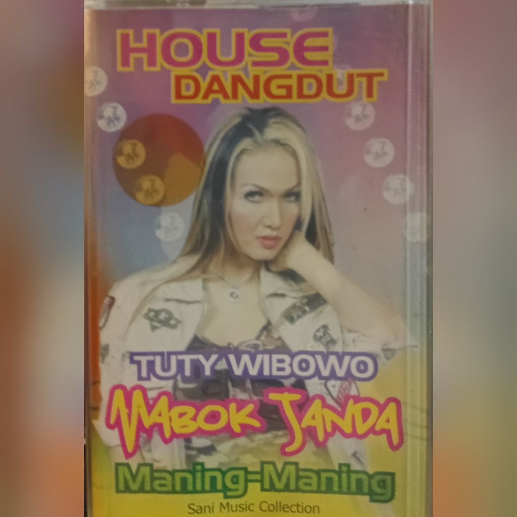 Kaset Tuty Wibowo Mabuk Janda