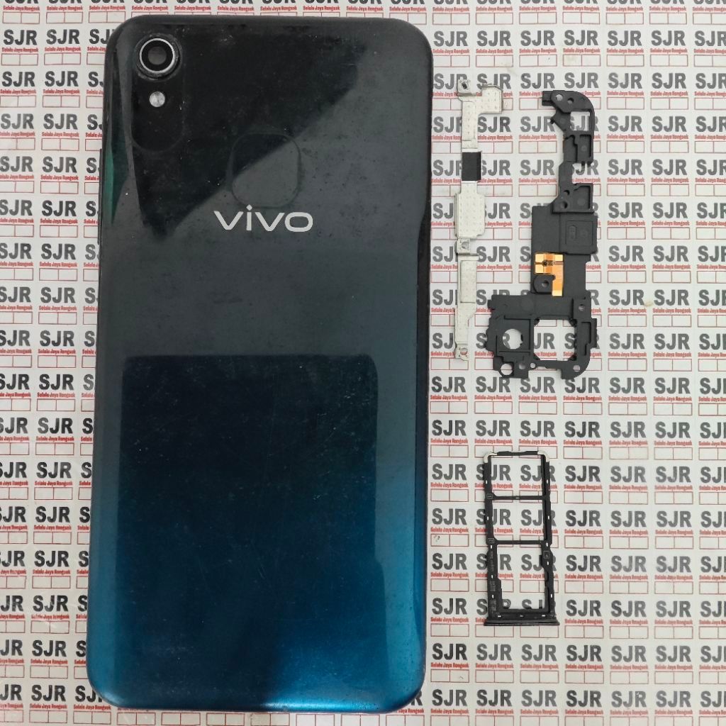 `Backdoor vivo y91c