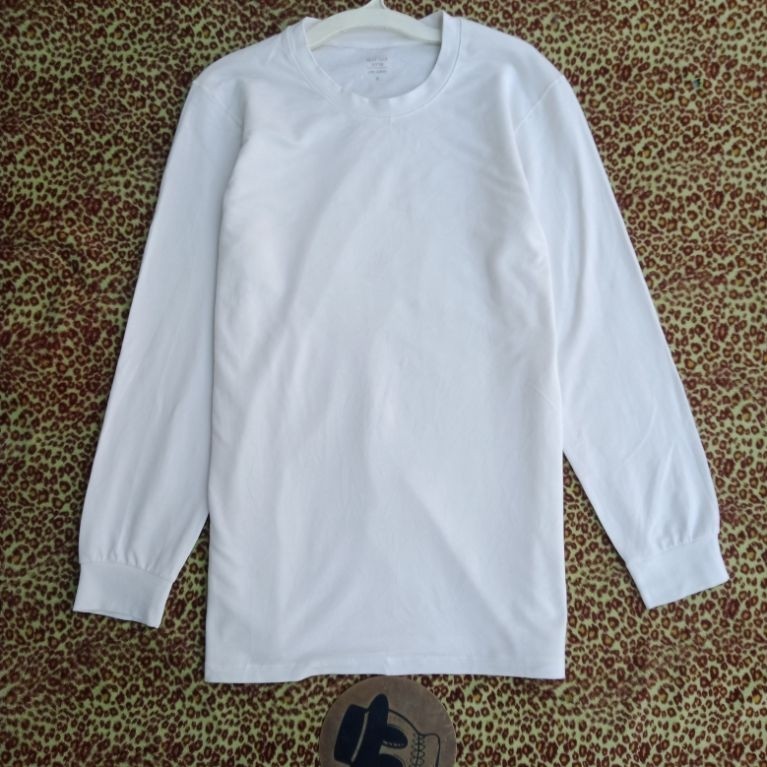 kaos heattech extra warm size M