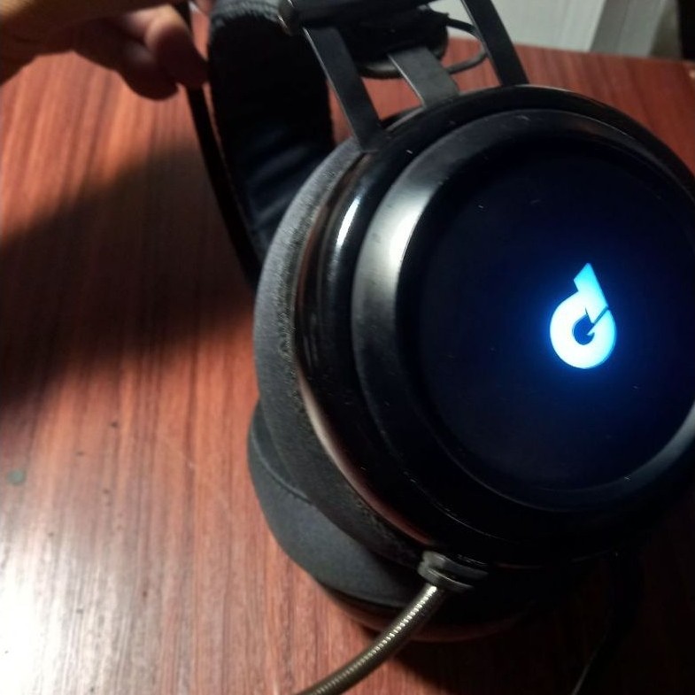 Headset Gaming Dbe GM200/HG8 plus 7.1