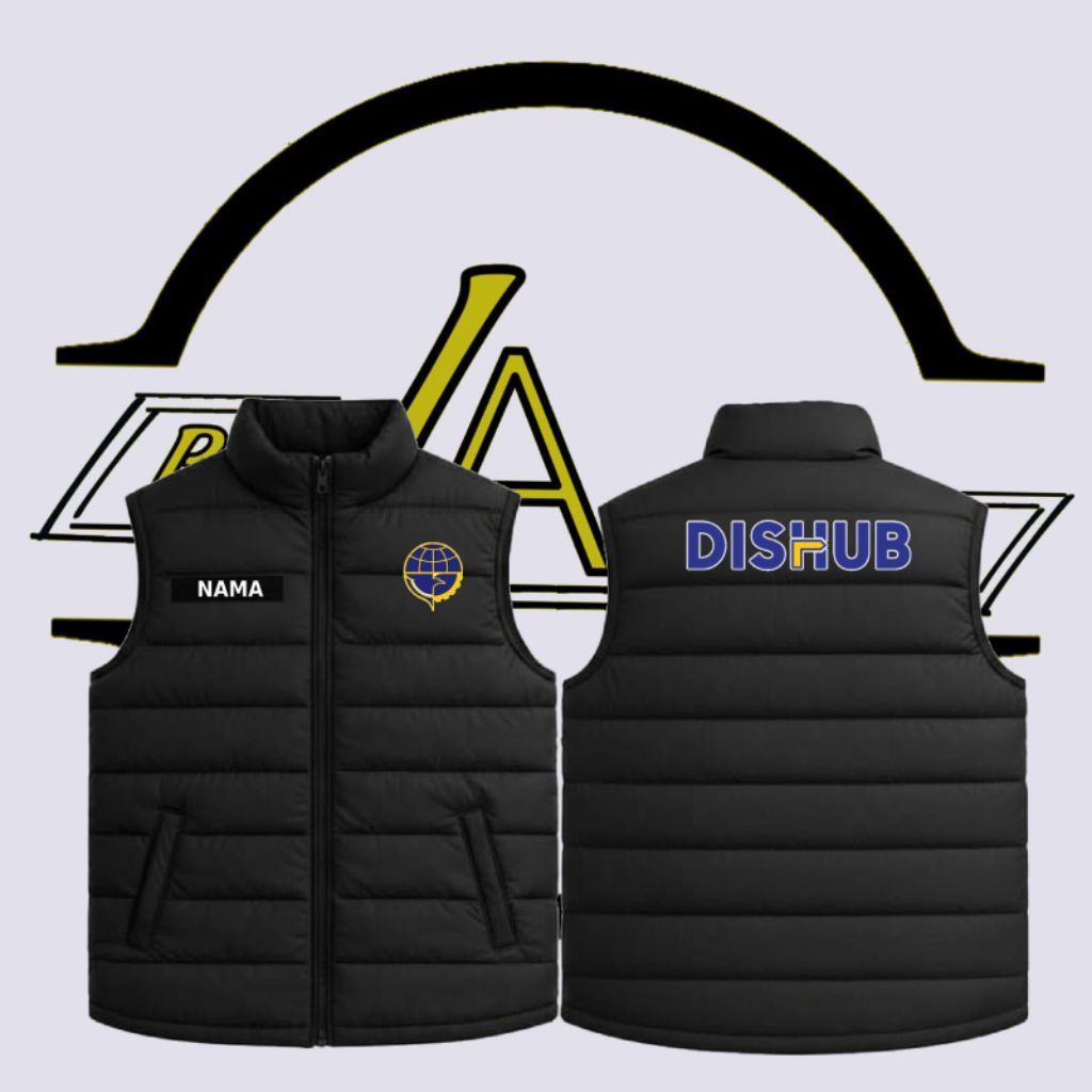 rompi dishub / rompi gelembung dishub / rompi tactical dishub
