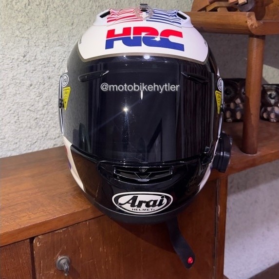 Arai RX7X Limited Edition Honda - HRC