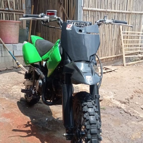 mini trail 4tak 110cc 4percepetan dan 50cc matic