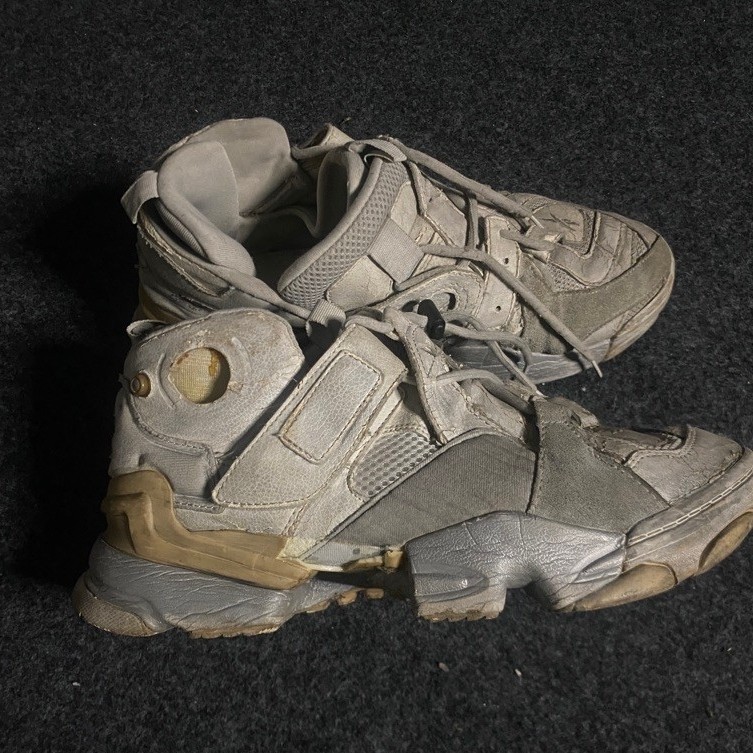 Vetements x reebok 41