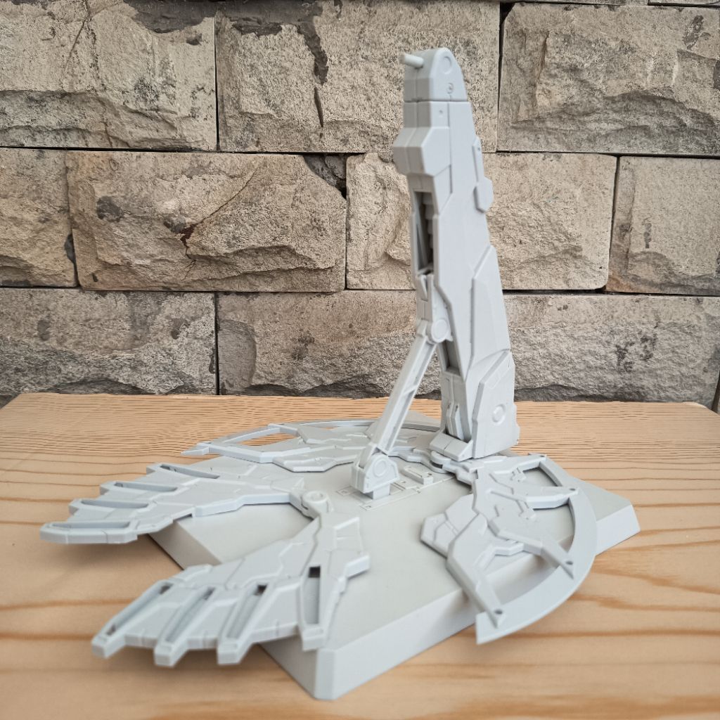 Stand base MG Metal build ver Daban