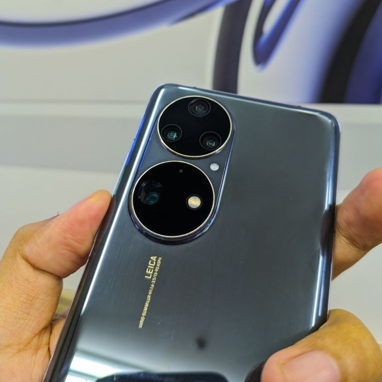 Huawei P50 Pro Resmi Indonesia
