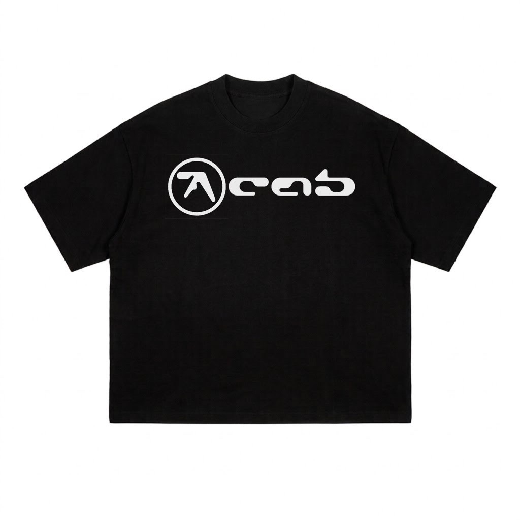 Kaos Boxy APHEX TWIN - ACAB