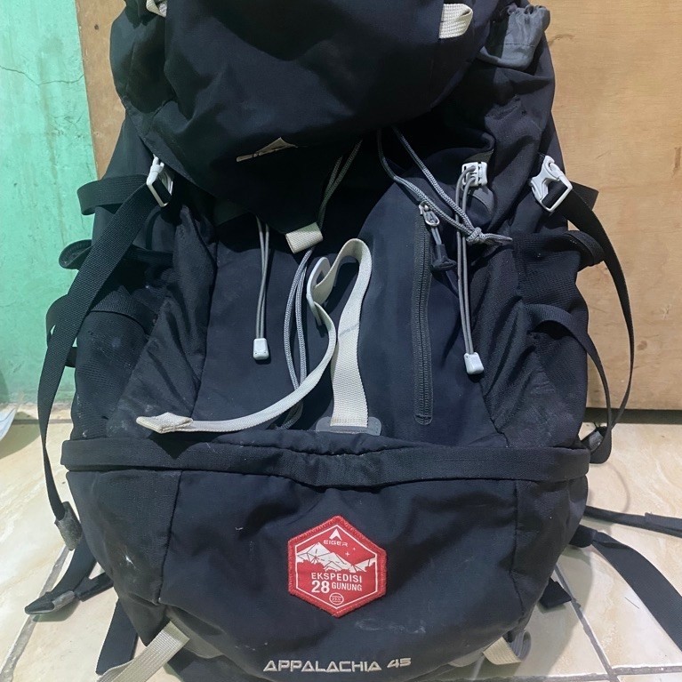 Carrier Eiger Expedisi 28 Gunung 45 liter