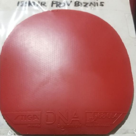 karet Stiga DNA platinum H