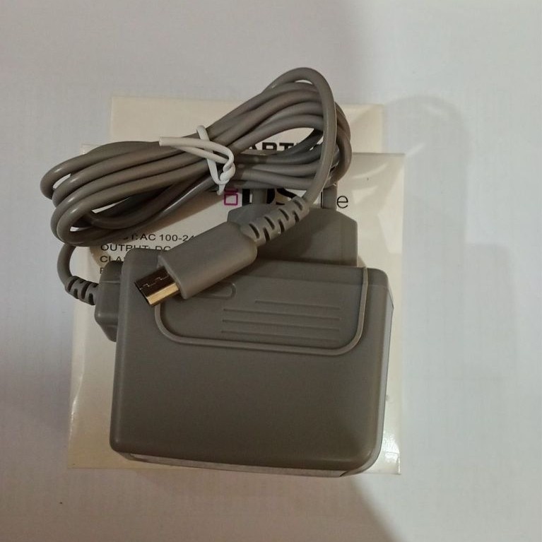ADAPTOR NDS LITE/CHARGER NDS LITE KW