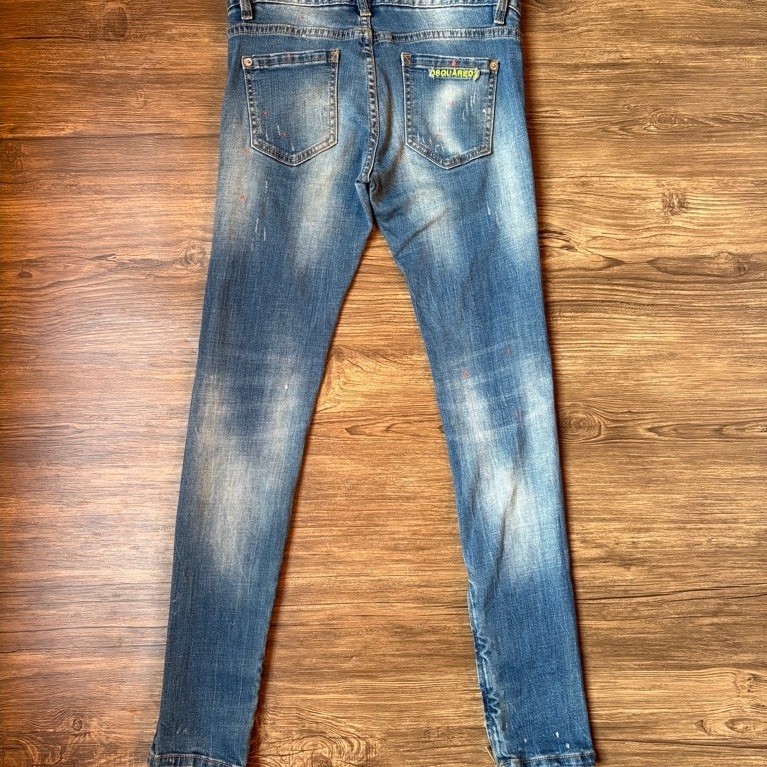 dsquared women jeans