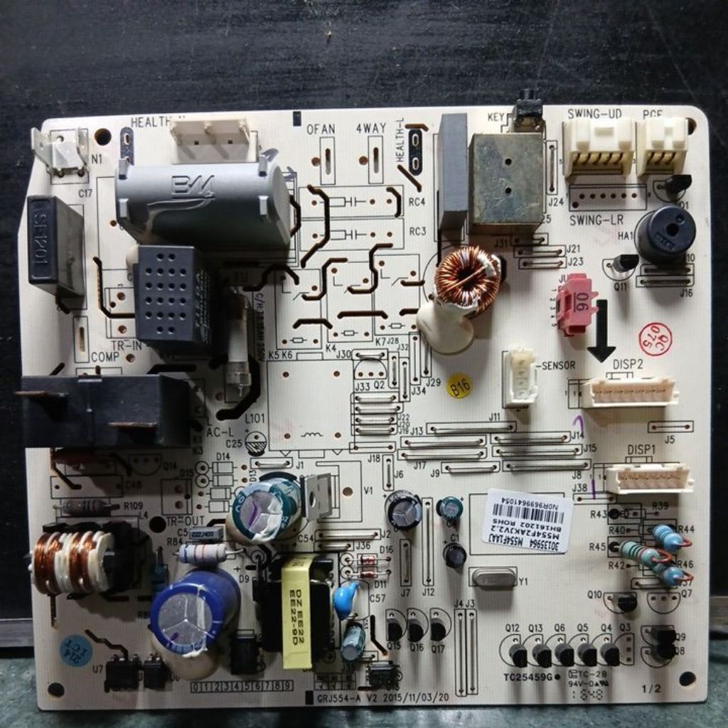 Modul PCB AC Gree Original