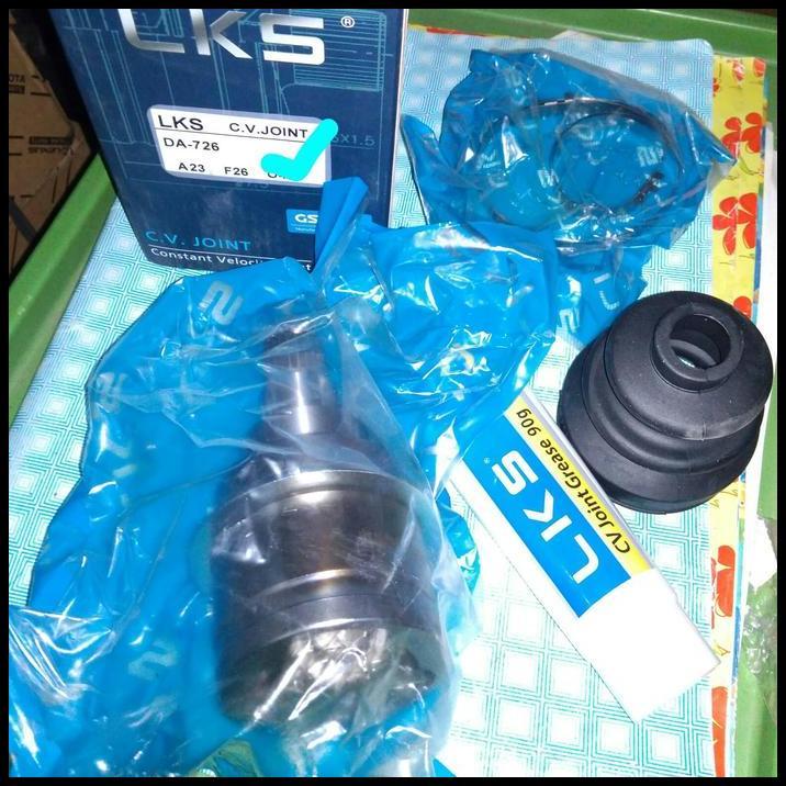 DISKON CV JOINT AS RODA DALAM AGYA AYLA 