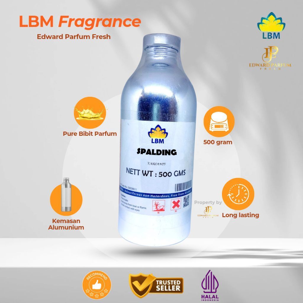 Bibit Parfum - Spalding by LBM Fragrance