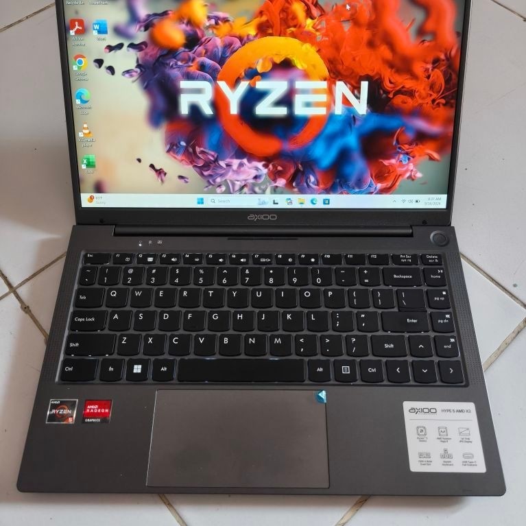 Laptop AXIOO HYPE 5