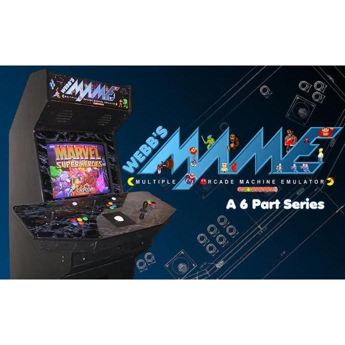 Emulator Game Arcade Dingdong MAME Full Games Lengkap