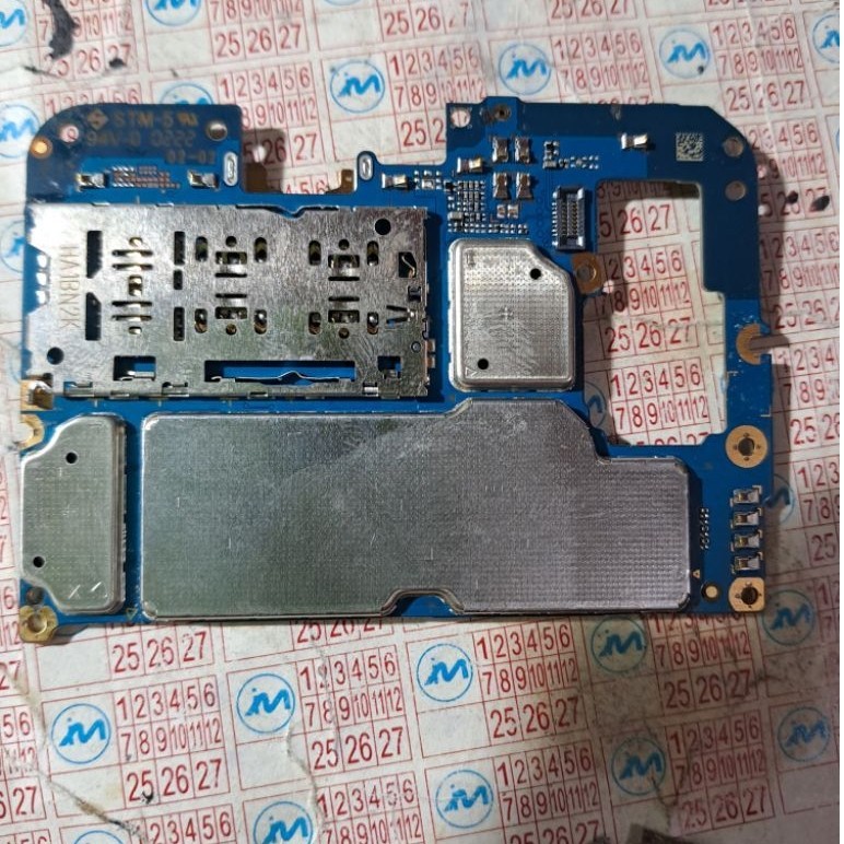 mesin samsung a03 mati,no garansi!