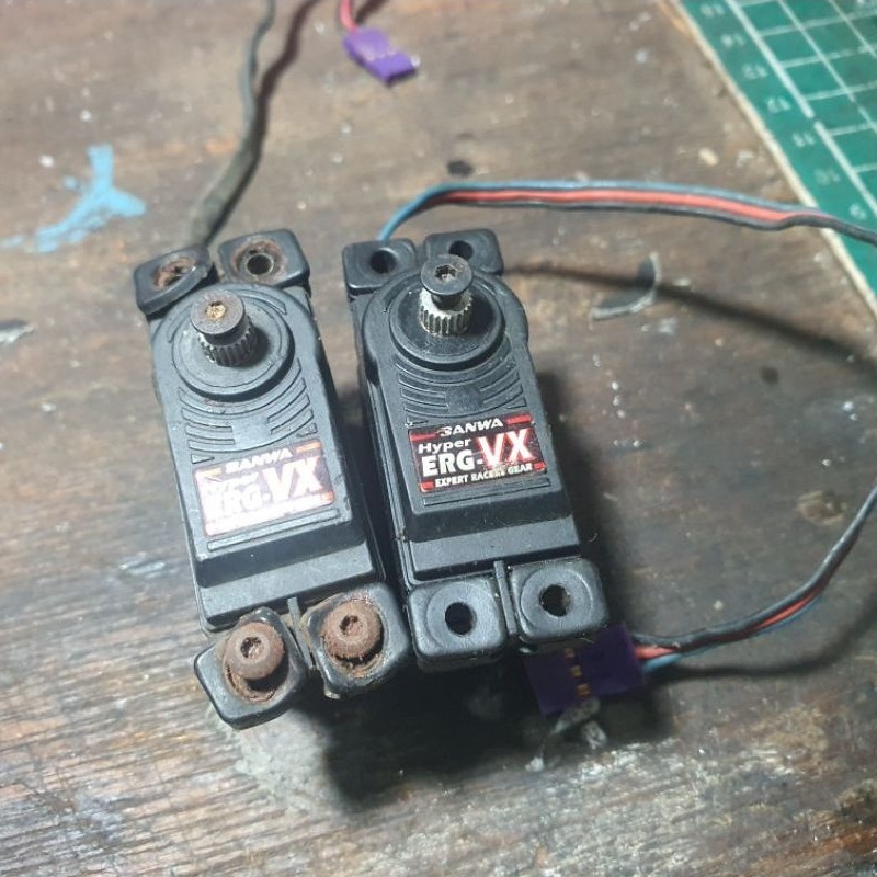 Servo Rc Sanwa