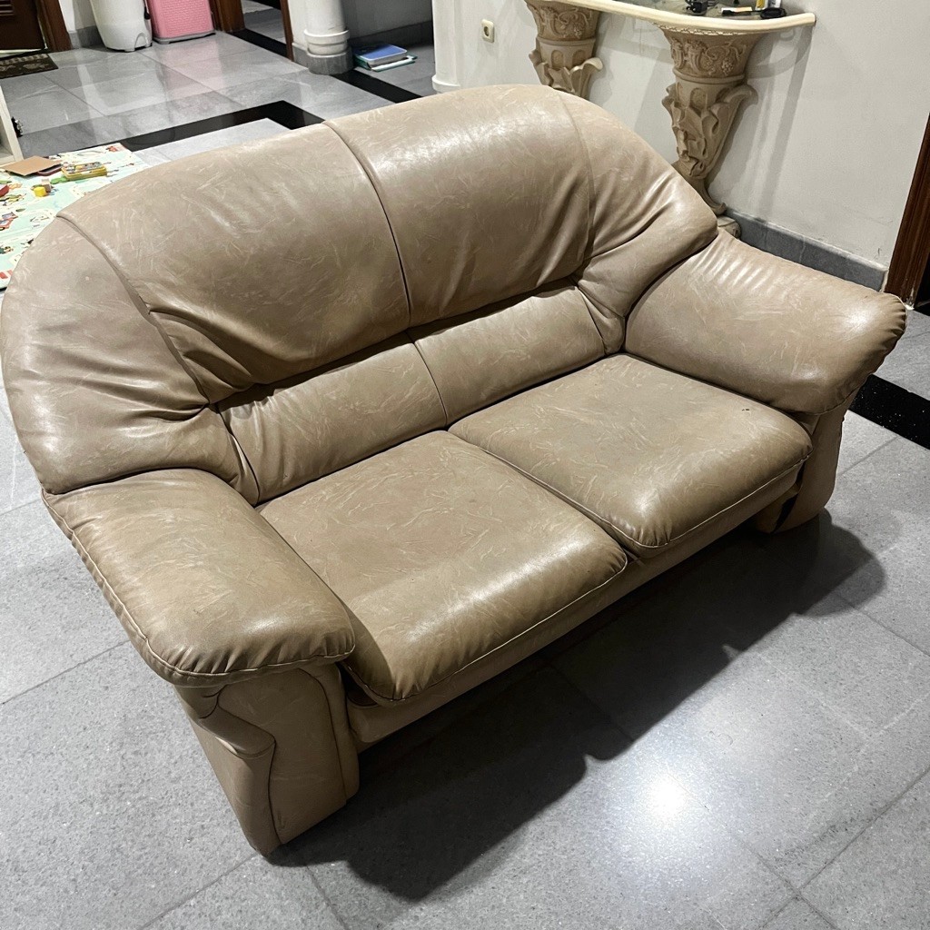 sofa bekas  / sofa lorenzo - sofa keluarga & tamu