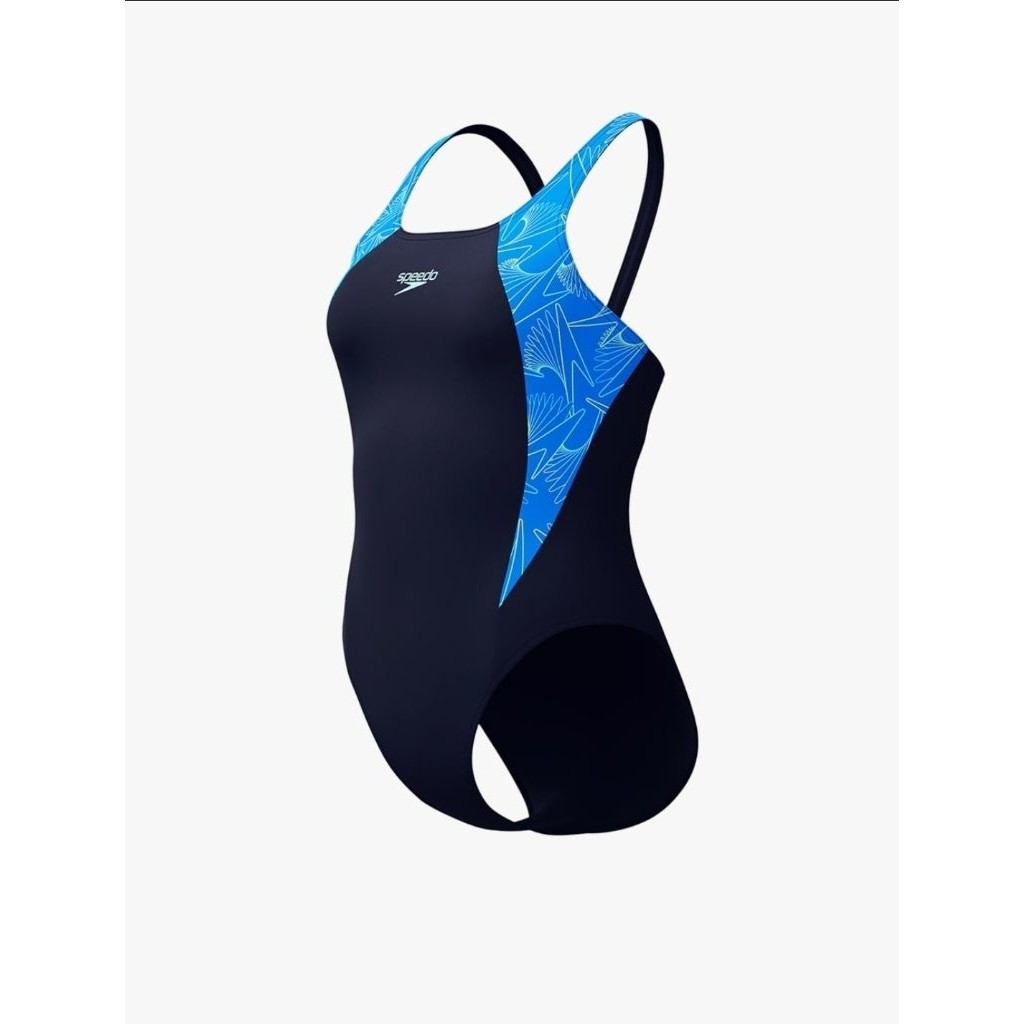 Speedo Hyperboom Spl Size 38/XL Baju Renang latihan Remaja Dewasa