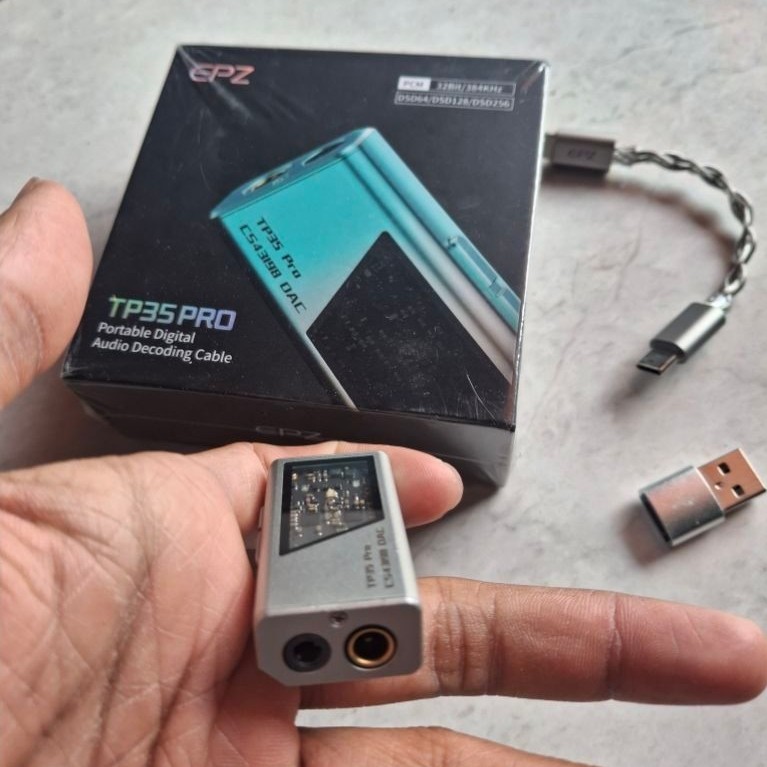 Epz Tp35 Pro Second Like New Mulus
