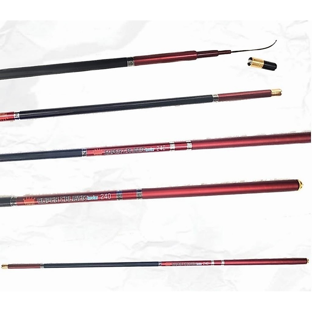 POLE / TEGEK GAMARU SUPER CALIBER KEVLAR