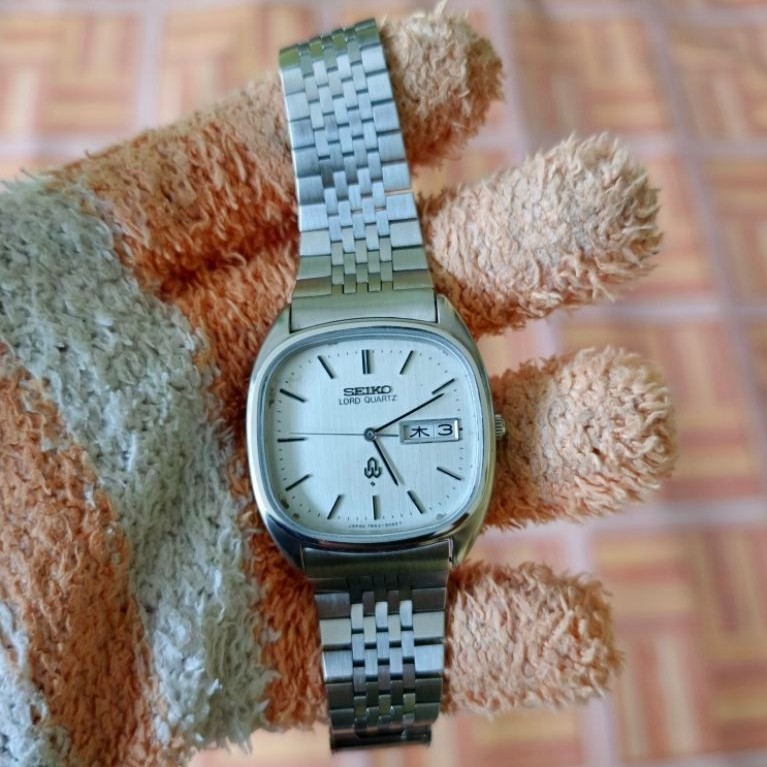 SEIKO LORD QUARTZ– Vintage Original JDM