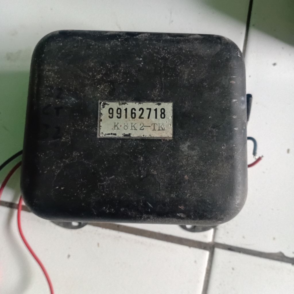 trafo copotan sony