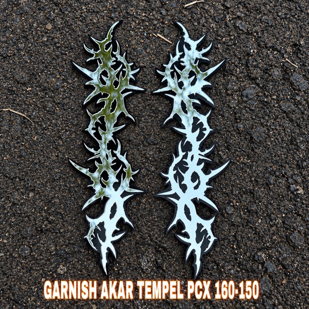 GARNISH TEMPEL AKAR PCX 160-150